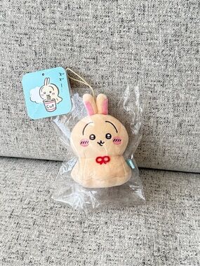 New Japan Chiikawa Usagi cute keychain